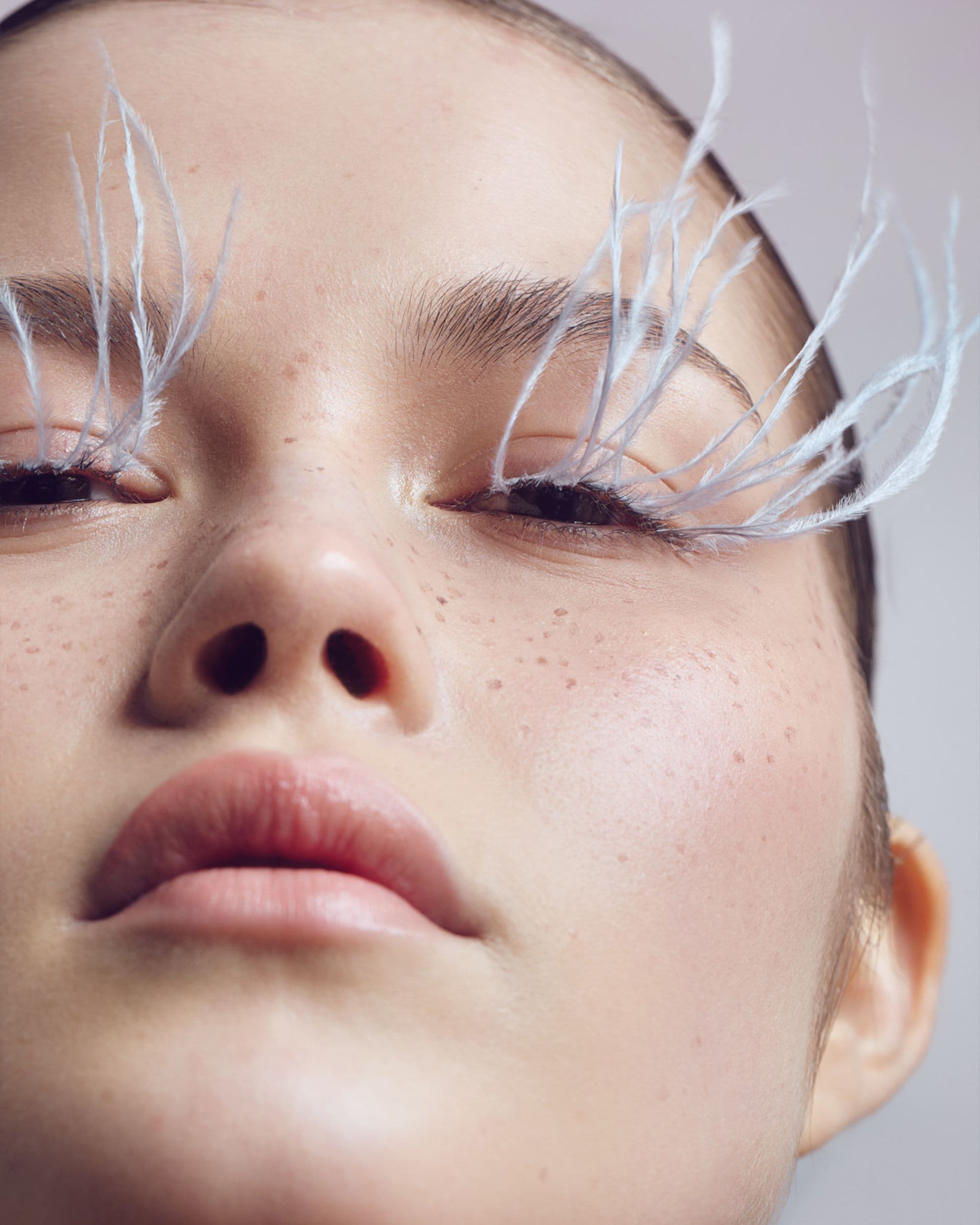 When beauty floats above the noise