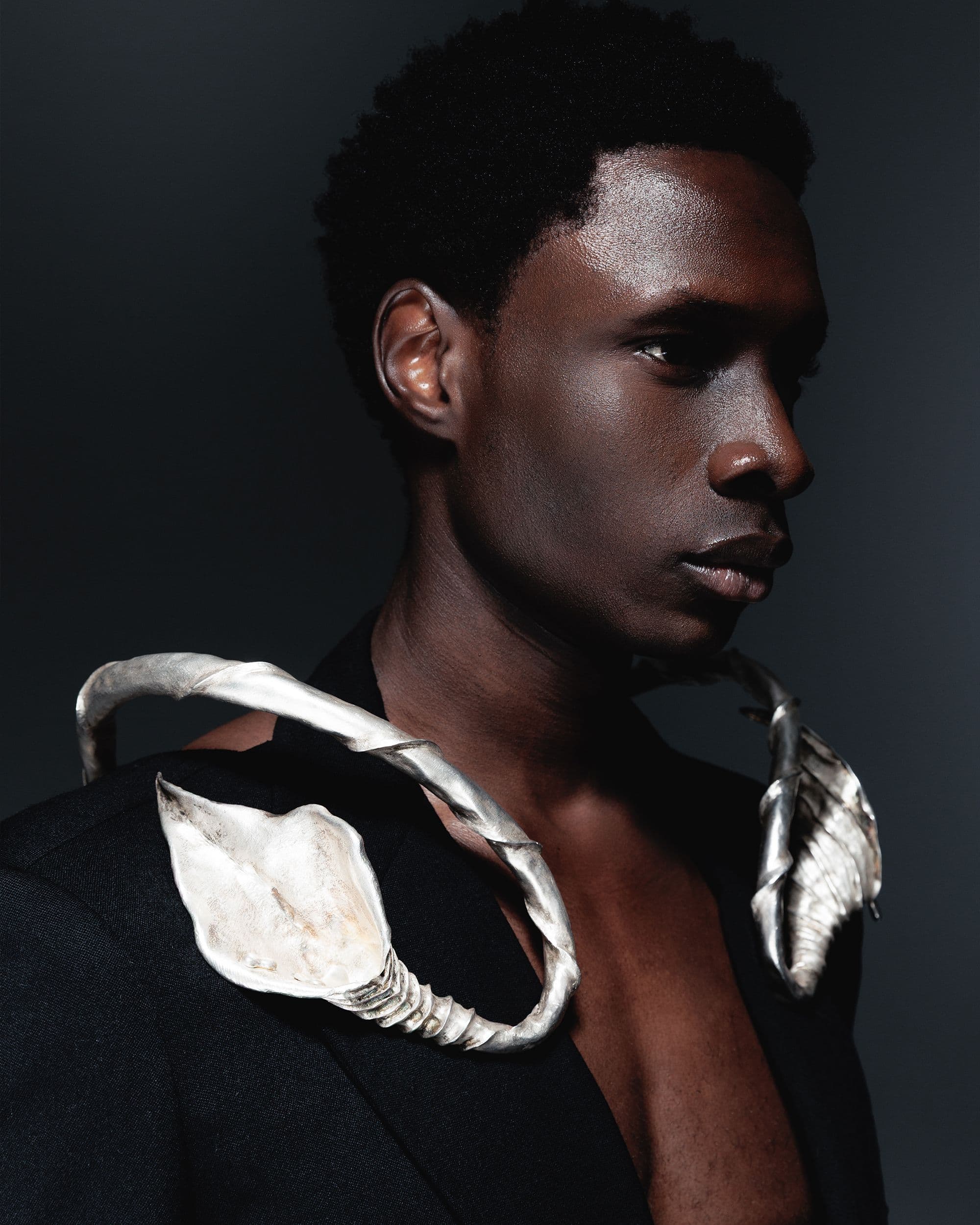 We need armor for what's coming