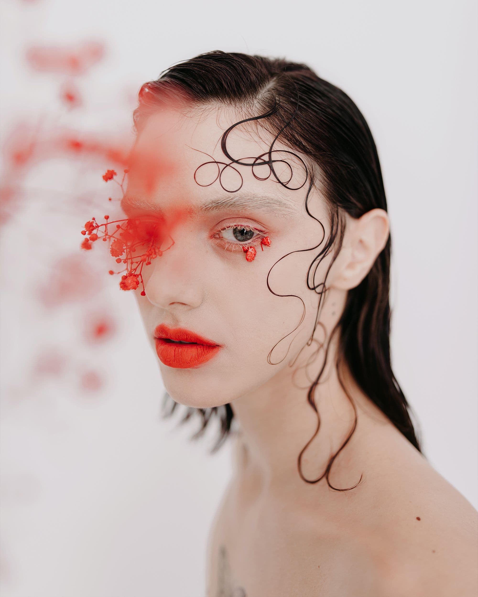 When beauty editorials speak louder than words