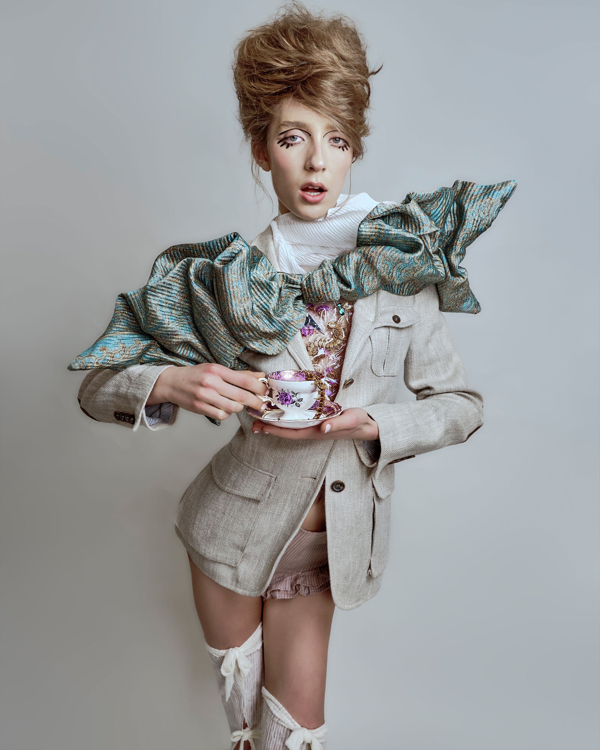 We bow down to the bow